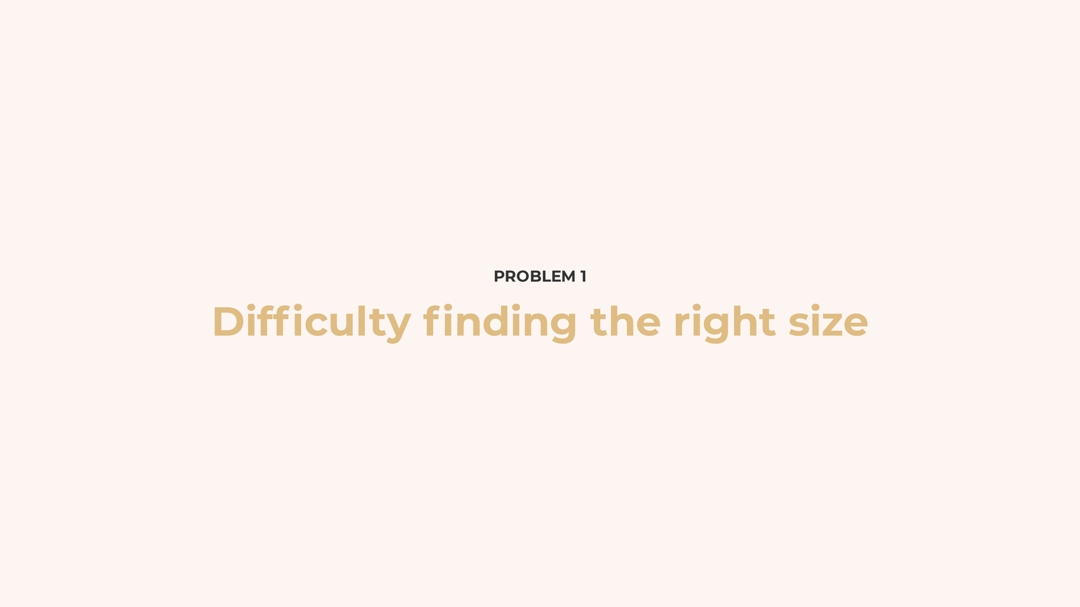 Slide from the unified retail platform concept presentation