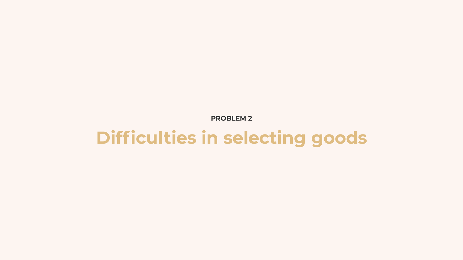 Slide from the unified retail platform concept presentation